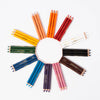 Pot of 36 Lyra Ferby Lacquered Pencils for Kids | © Conscious Craft